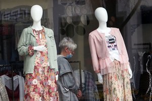 Italijoje – neregėto masto koronaviruso atvejų rekordas