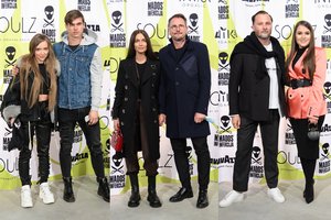 Į „Dūmų fabriką“ traukiniu atriedėjo žinomi šalies žmonės: startavo „Mados infekcija“