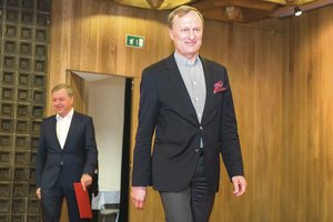 Po G. Kėvišo bylinėjimosi maratono – lemtingas posūkis: „Ši pergalė man ypatinga“