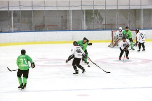 „Kaunas Hockey“ vėl iščiuožė ant ledo