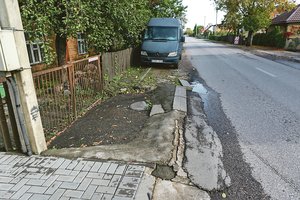 Kauniečiams net gėda kviestis svečius: skambų pavadinimą turinti gatvė ne tik baisi, bet ir pavojinga