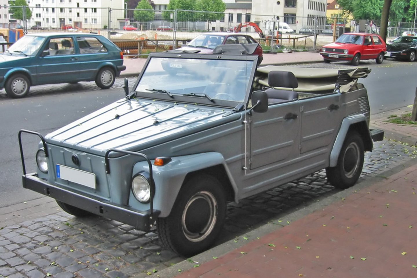  „Volkswagen Thing“.<br> Sven Storbeck/Wikipedia nuotr.