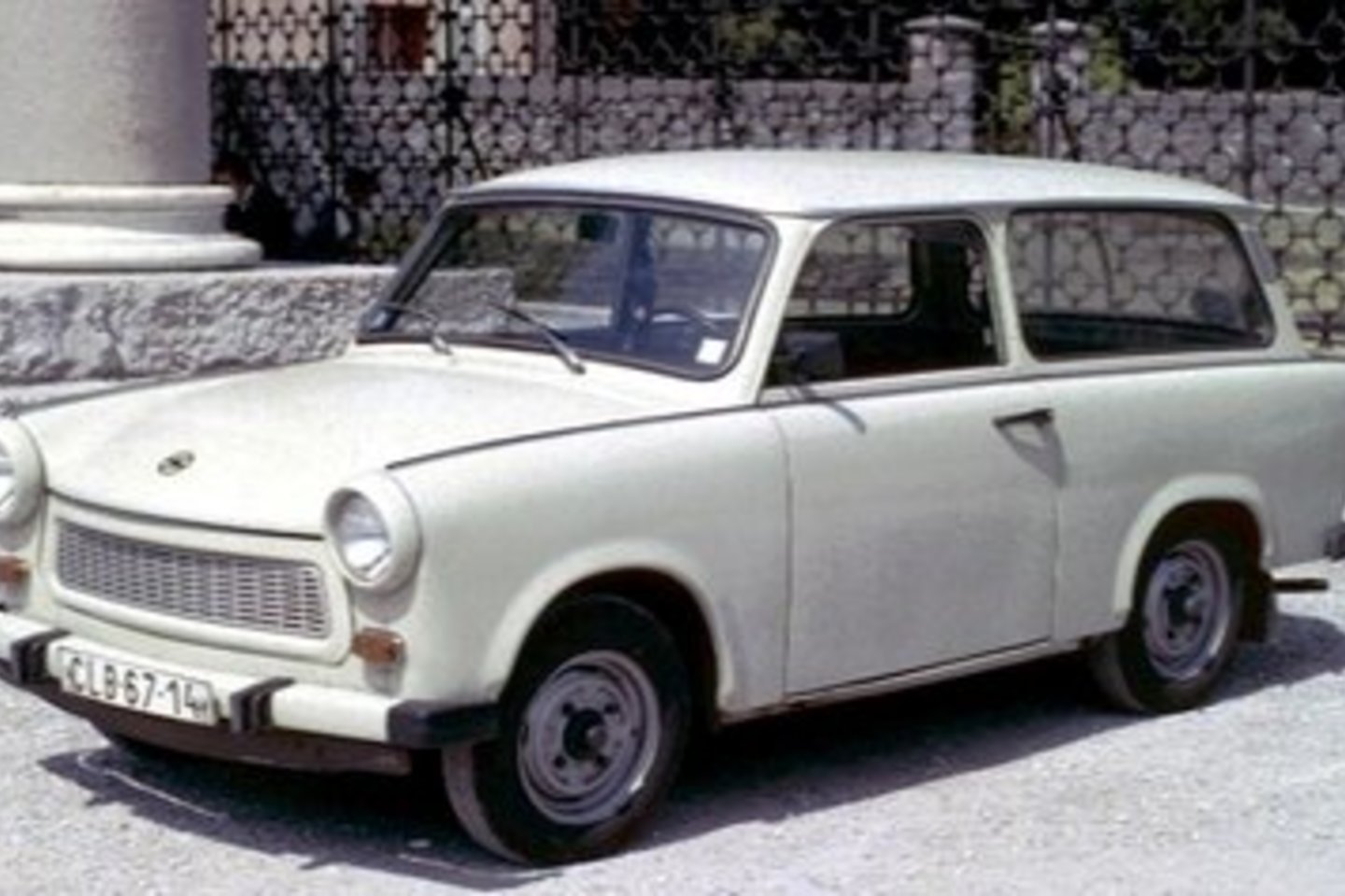  „Trabant“.<br> Charles01/Wikipedia nuotr.