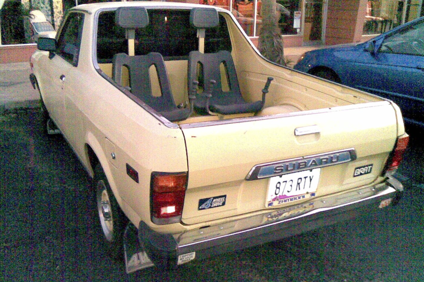  „Subaru Brat“.<br> order_242/zombieite/Wikipedia nuotr.