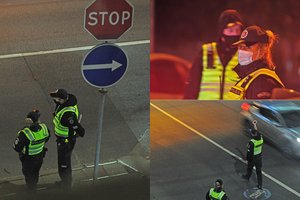 Reidas Vilniuje: visko po truputį, tačiau be didesnių nuotykių