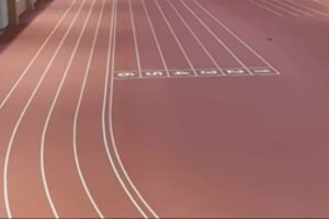 Olimpiečiai piktinasi Vilniaus maniežo rekonstrukcija: patys statybininkai gūžčioja pečiais dėl kvailai nubrėžtų linijų