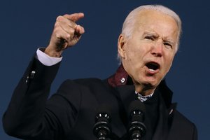 Mokslininkė: JAV prezidentu tapus J. Bidenui, Europa neturėtų atsipalaiduoti