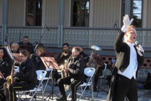 Palanga švenčia – pagaliau duris atvėrė šio kurorto puošmena