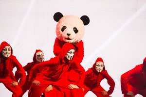 I. Mackevičienė po vyro pasirodymo „Kaukėse“: „Charizmos nesugeba paslėpti joks kostiumas“