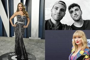 Žvaigždžių savaitėje – „Eurovizijos“ nugalėtojo piršlybos su vaikinu ir S. Vergaros pinigai