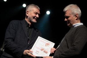 „Vilnius Jazz 2020“ apdovanojimas – muzikos leidyklai „NoBusiness Records“