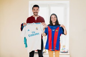 Lietuvės ir amerikiečio šeimoje – meilė futbolui ir lygybės vertybė 