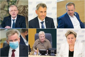 Aiškėjant naujai Seimo sudėčiai – pinigų dalybos: dalies politikų laukia sultingos išeitinės