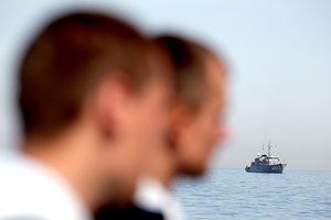 Lietuvis jūreivis atsidūrė nepavydėtinoje situacijoje – nesibaigiančioje saviizoliacijoje