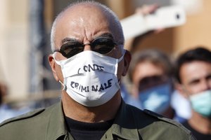 Italija imasi griežtesnių priemonių kovai su koronavirusu