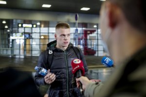 Lietuvos sporto savaitė. Pirmaujantis „Žalgiris“, D. Rapšio sugrįžimas ir L. Grigelio serija