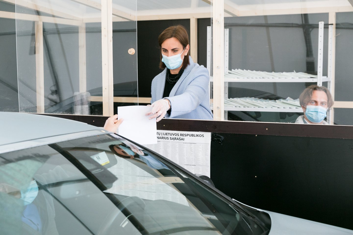 „Drive-in“ principu veiksiantis punktas įsikurs Aleksoto inovacijų pramonės parko teritorijoje greta Europos prospekto.