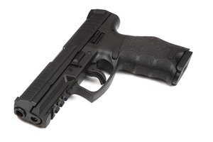 Kodėl Lietuvos kariuomenei buvo išrinkti būtent „Heckler&Koch SFP9-SF“ pistoletai?