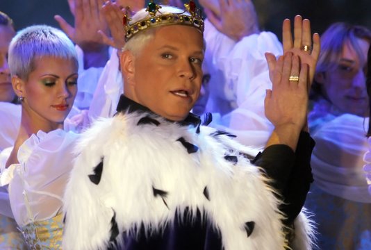 Po kalbų apie sunkią sveikatą prabilo B. Moisejevas: norėjo jį aplankyti ir A. Pugačiova