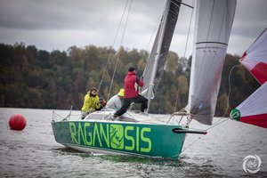 Keturios pirmos vietos ir sezono „Grand Prix“ taurė – jachtos „Raganosis“ įgulai