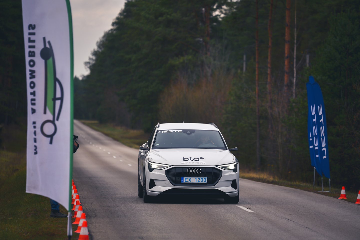 Šiemet jau 24-tą kartą „Lietuvos žurnalistų autoklubas“ rinks „Lietuvos metų automobilį“ ir nominuos geriausius savo kategorijoje.<br>V.Pilkausko nuotr.