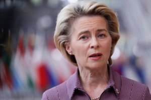 Ursula von der Leyen. Naujasis europinis Bauhauzas