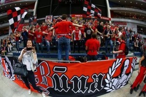 Kaprizingi „Ryto“ sirgaliai laikosi savo pozicijos: mūšyje su „Žalgiriu“ jų neišgirsime