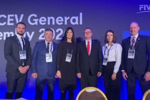 Europos tinkliniui dar ketverius metus vadovaus estą nukonkuravęs A. Boričičius