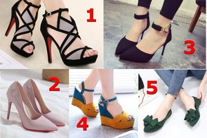 Kurie batai gražiausi? Tai atskleis jūsų paslaptį