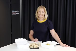 Gydytoja-dietologė E. Gavelienė: kada neverta stebėtis, vaiko kuprinėje radus saldainių popierėlių