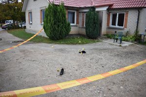 Kauno klinikose mirė užpuolikų padegtas lazdijietis