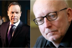 Prokuratūra dėl A. Valinsko žodžių apie V. Tomaševskio sušaudymą pradėjo ikiteisminį tyrimą