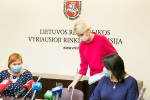 Perskaičiavus balsus vienoje apygardoje – skandalas: VRK kreipėsi į teisėsaugą
