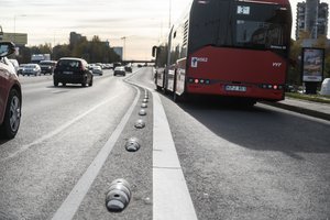 Už daugiau nei 40 tūkst. Vilnius sieks išsiaiškinti, ką daryti su viešuoju transportu: skeptikai tai vadina pinigų taškymu