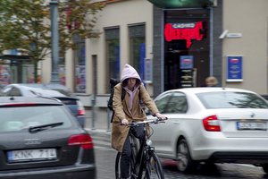 Sinoptikas turi ir gerų naujienų, tačiau reikės pakentėti