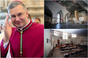 Pinigai suartino ir supriešino: maldos namams aukojusiems kauniečiams – bažnyčios tarnų akibrokštas