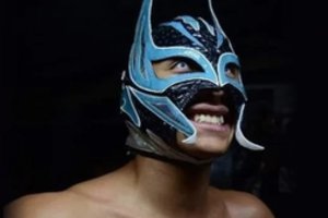 Meksikos imtynininkas po smūgių į krūtinę taip ir neatsigavo 