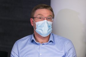 Mandatą laimėjęs L. Kukuraitis dvejoja dėl tolesnės karjeros: nežino, ar stos į valstiečių partiją ir ar dirbs Seime