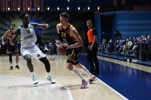 Rusai skirtingai įvertino Eurolygos reveransą: „Chimki“ piktinasi, „Zenit“ dėkoja