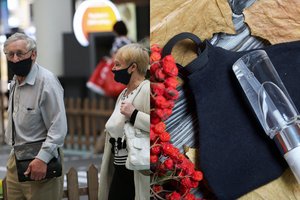 5 patarimai, kaip ištverti antrąją koronaviruso bangą