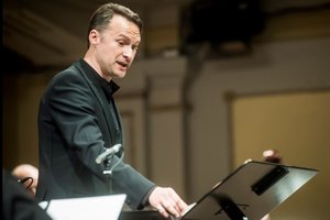 Artėja Edgaro Montvido ir LNSO koncertas – anšlagas ir tiesioginė transliacija