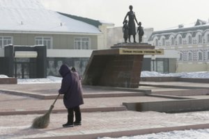 Rusijoje visas Tuvos regionas liko be elektros dėl tinklų gedimo