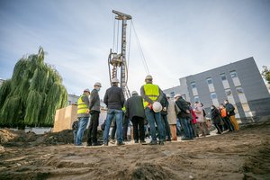 Daugiau pagalbos sunkiems ligoniams – pradedamos ligoninės priestato statybos