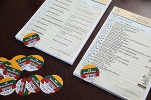 VRK priminė svarbią taisyklę rinkėjams dėl F5 formų pildymo