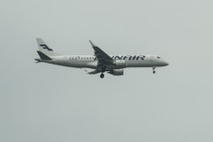 Suomijos oro linijos „Finnair“ dėl pandemijos atleidžia 700 darbuotojų