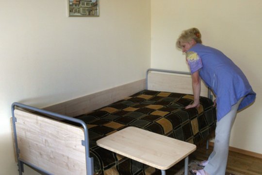 SAM ketina rengti nuotolinius mokymus globos ir priežiūros įstaigų darbuotojams