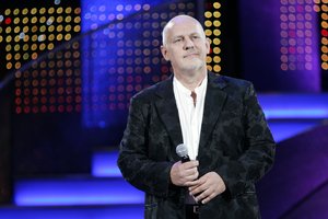 Dainininkas Ovidijus Vyšniauskas ruošiasi dar vienerioms vestuvėms?