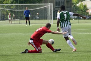 A lygoje – finišo alsavimas: vilniečių klaida gali tapti dovana „Sūduvai“