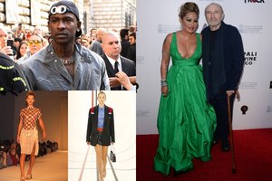 Žvaigždžių savaitėje – prabangi Adele dovana, žmonos apgavystė ir debiutas ant pakylos 