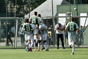 Vilniaus „Žalgiris“ nesuklydo Gargžduose: viską lems paskutinis turas, bet auksinių rungtynių tikrai nebus